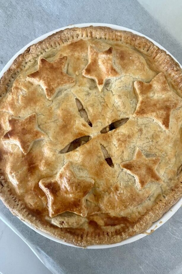 Masa madre para pastel [masa madre dulce o salada] - La...