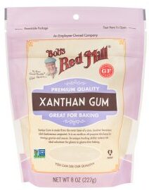 Puede Sustituir la Goma Xantana en Polvo para Hornear (La Verdad) Cómo utilizar la goma xantana |