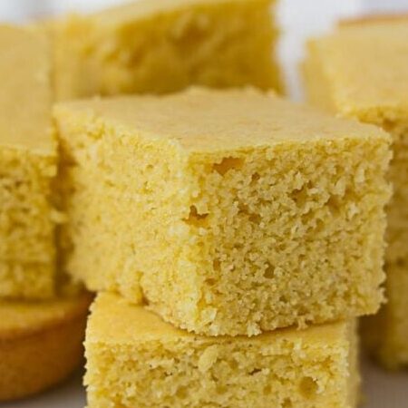 ¿Puedes hacer pan de maíz sin leche? El mejor pan de maíz vegano