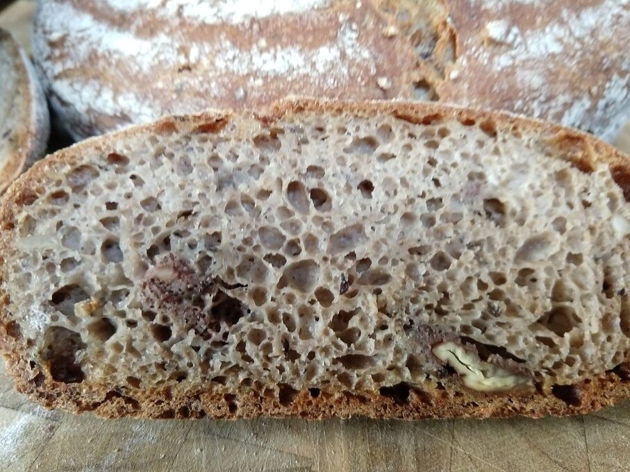 ¿Qué es un Levain?