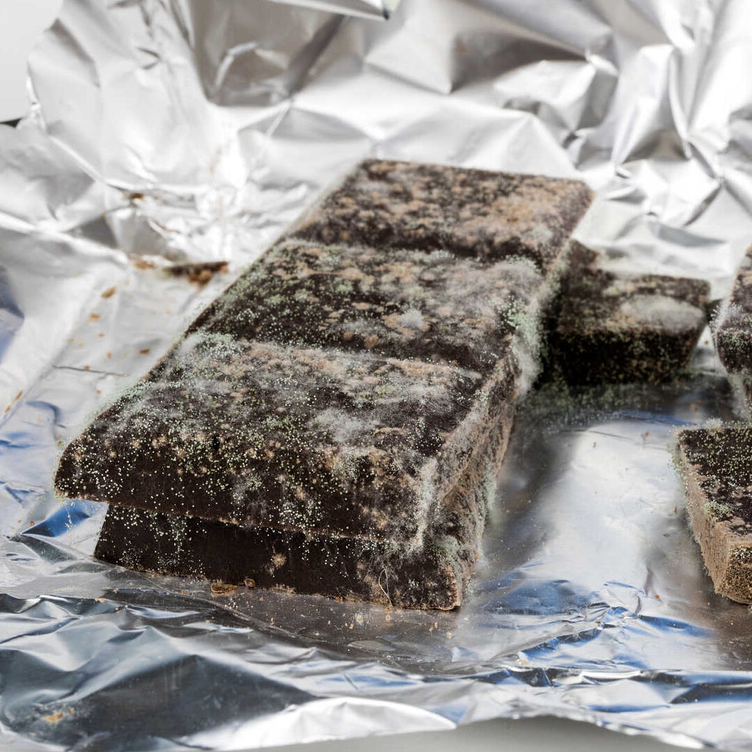 ¿Puedes comer chocolate caducado?