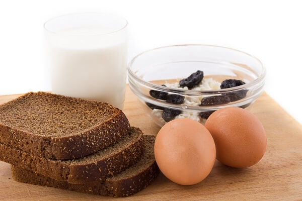 ¿El pan tiene huevos? – HornearCómo